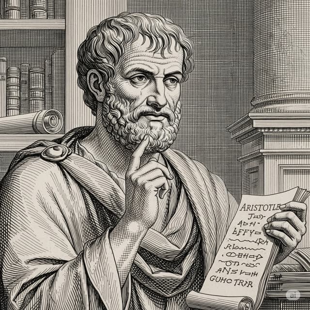 Aristotle