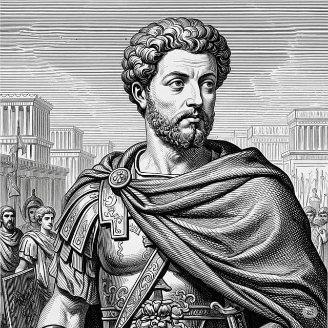 Marcus Aurelius